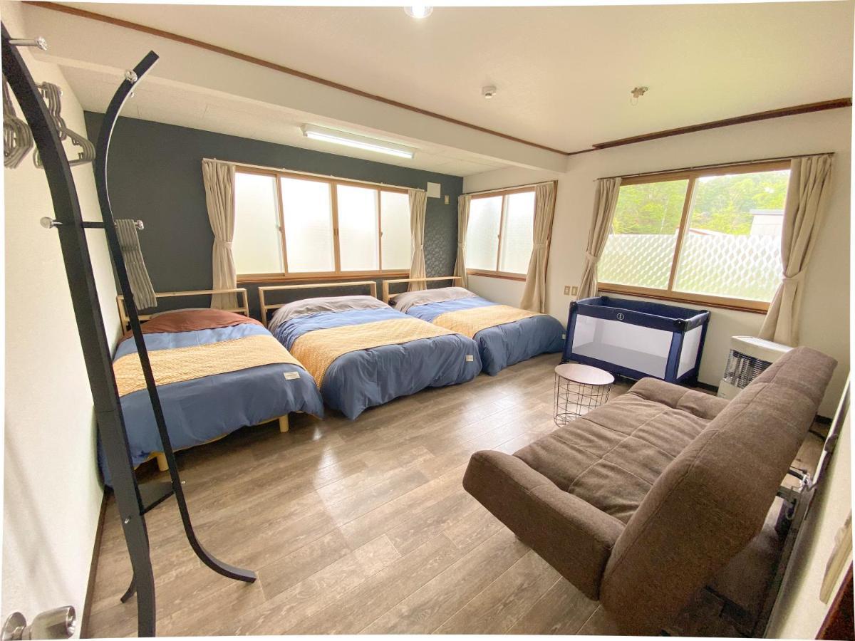 Sola St Inn Noboribetsu 2Min Walk From Noboribetsu Station Kültér fotó